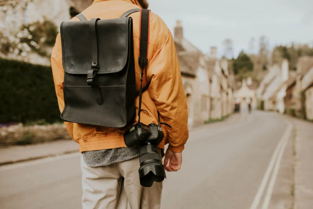 Gifts That Start With B Backpack