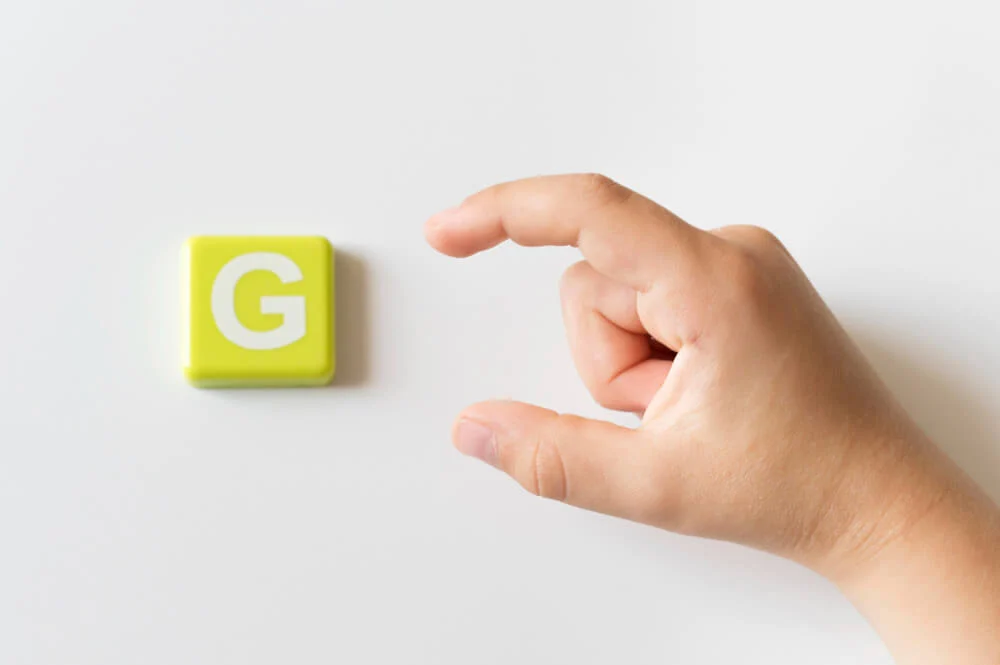 Gifts That Start With G