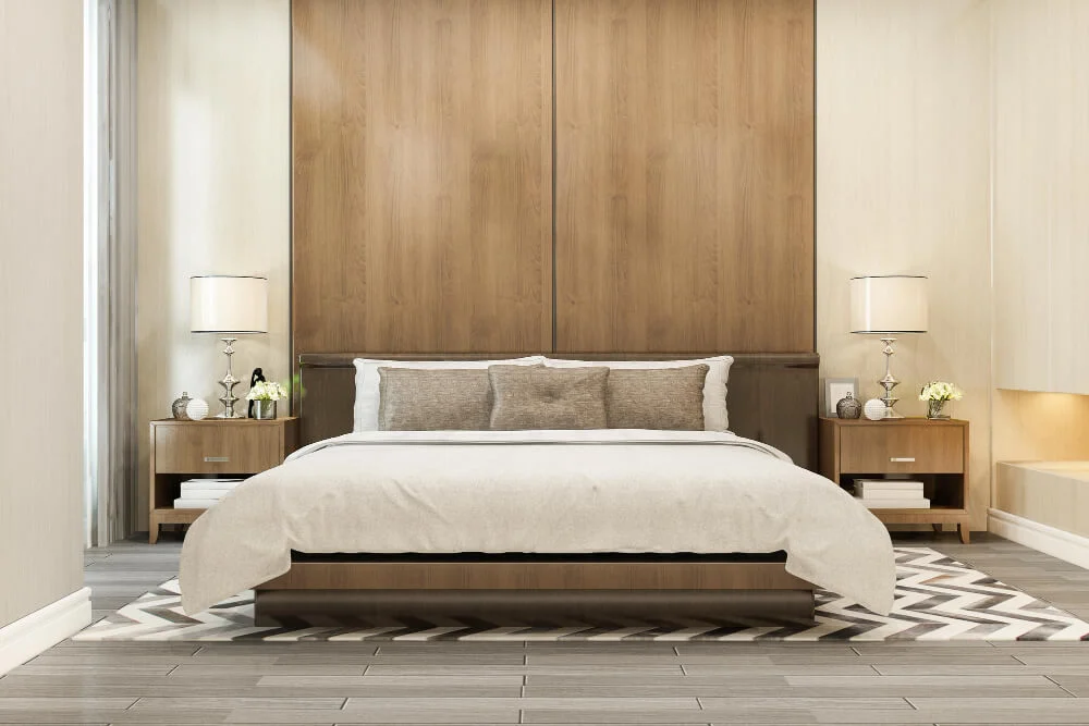 Positive Energy Placement Feng Shui Bedroom