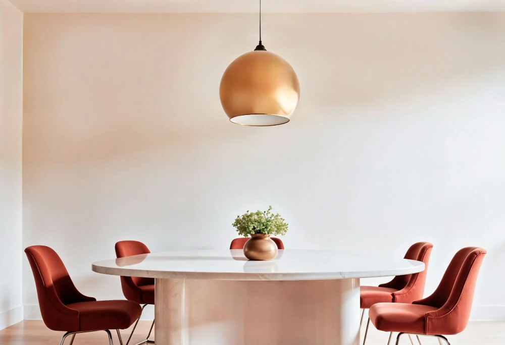 Feng Shui Dining Room